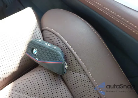 2024 BMW X5 Sdrive40I из США, поврежденный, VIN 5UX13EU07R9T09569